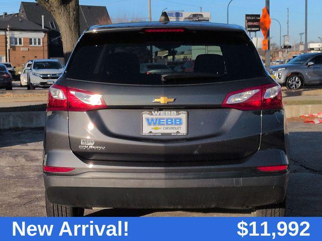 used 2019 Chevrolet Equinox car, priced at $11,992