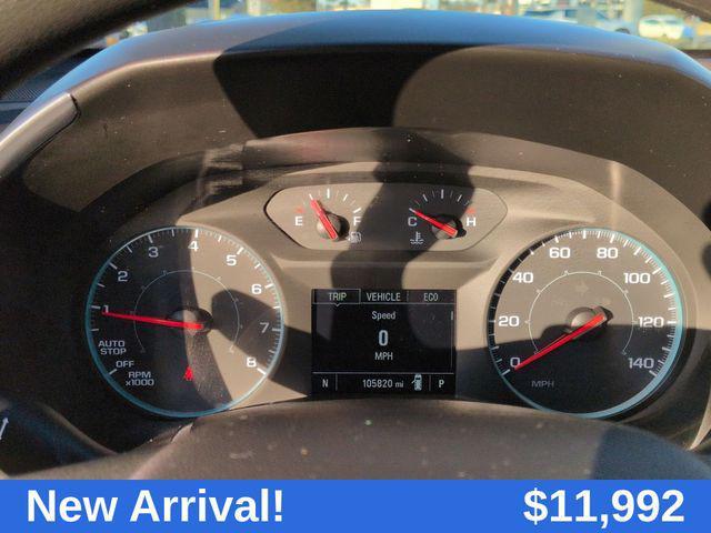 used 2019 Chevrolet Equinox car, priced at $11,992