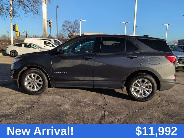 used 2019 Chevrolet Equinox car, priced at $11,992