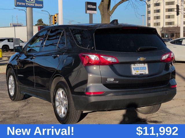 used 2019 Chevrolet Equinox car, priced at $11,992