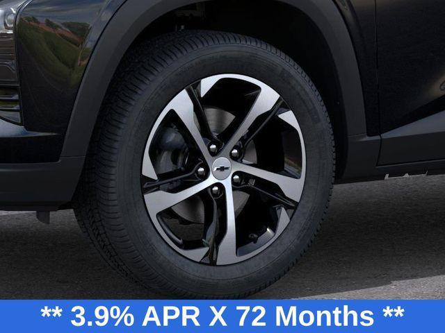 new 2026 Chevrolet Trax car, priced at $24,501