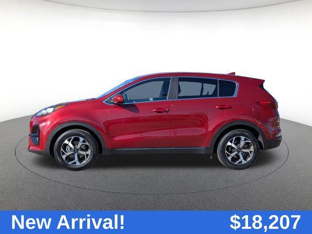 used 2022 Kia Sportage car, priced at $18,207