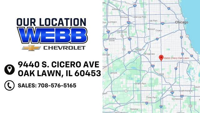 used 2024 Chevrolet Equinox car, priced at $19,963