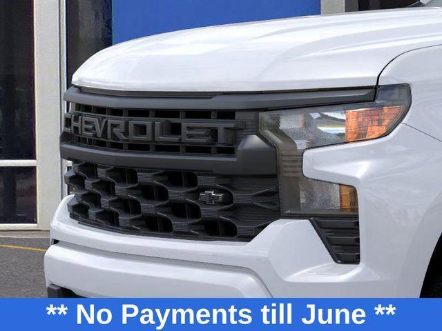 new 2026 Chevrolet Silverado 1500 car, priced at $43,229
