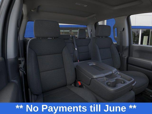 new 2026 Chevrolet Silverado 1500 car, priced at $43,229