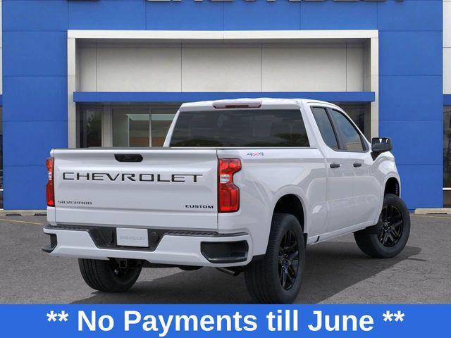new 2026 Chevrolet Silverado 1500 car, priced at $43,229