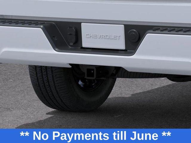 new 2026 Chevrolet Silverado 1500 car, priced at $43,229