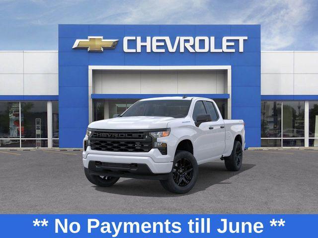 new 2026 Chevrolet Silverado 1500 car, priced at $43,229