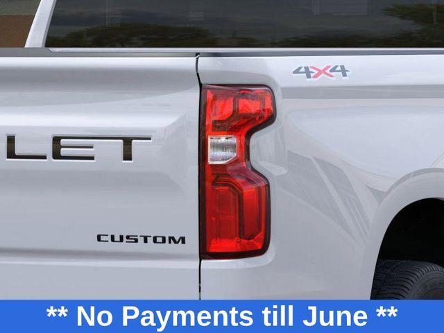 new 2026 Chevrolet Silverado 1500 car, priced at $43,229