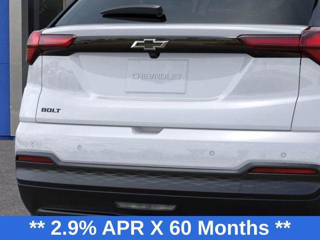 new 2027 Chevrolet Bolt car, priced at $30,402
