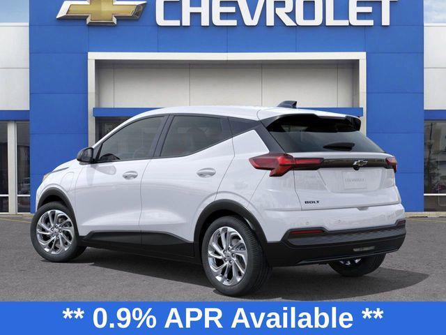 new 2027 Chevrolet Bolt car, priced at $29,990