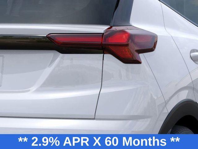 new 2027 Chevrolet Bolt car, priced at $30,402
