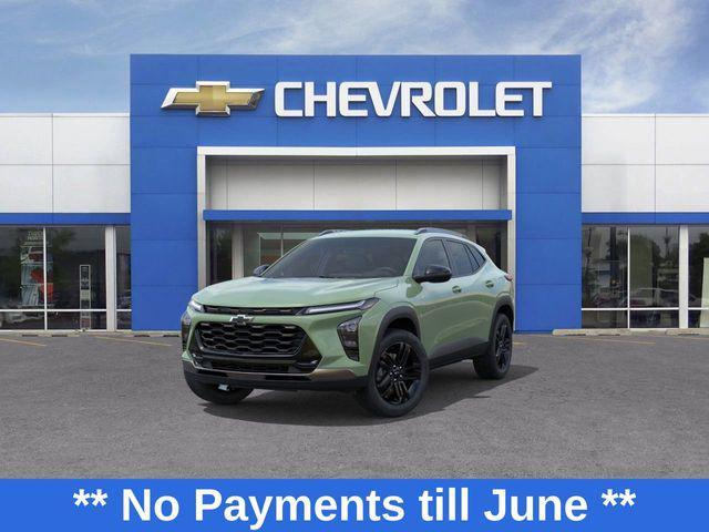 new 2026 Chevrolet Trax car, priced at $26,626