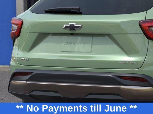 new 2026 Chevrolet Trax car, priced at $26,626