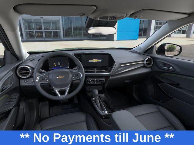 new 2026 Chevrolet Trax car, priced at $26,626