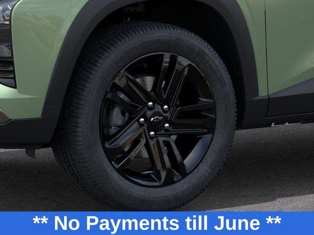 new 2026 Chevrolet Trax car, priced at $26,626
