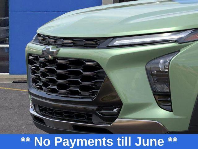 new 2026 Chevrolet Trax car, priced at $26,626