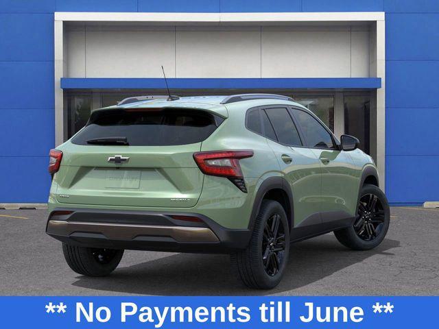 new 2026 Chevrolet Trax car, priced at $26,626