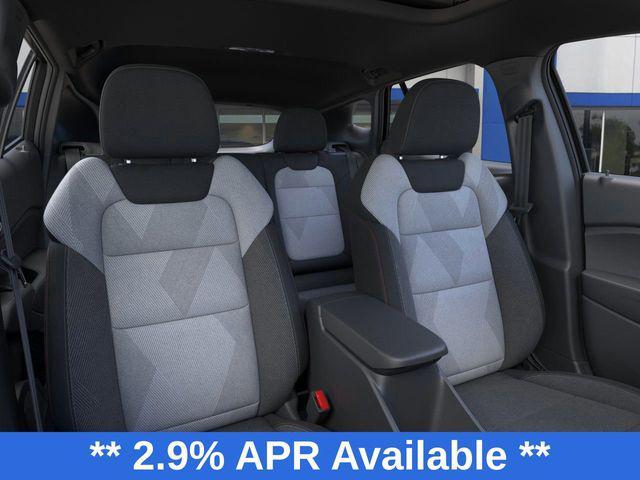 new 2026 Chevrolet Trax car, priced at $24,679