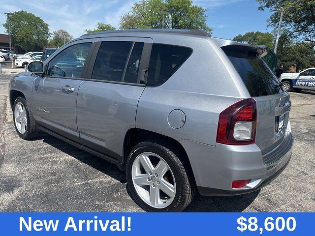 used 2014 Jeep Compass car, priced at $9,012