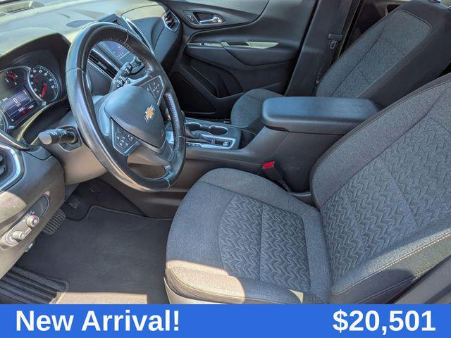used 2022 Chevrolet Equinox car, priced at $20,501
