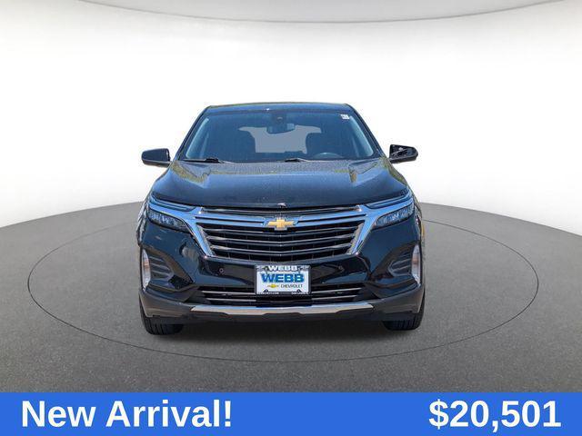used 2022 Chevrolet Equinox car, priced at $20,501