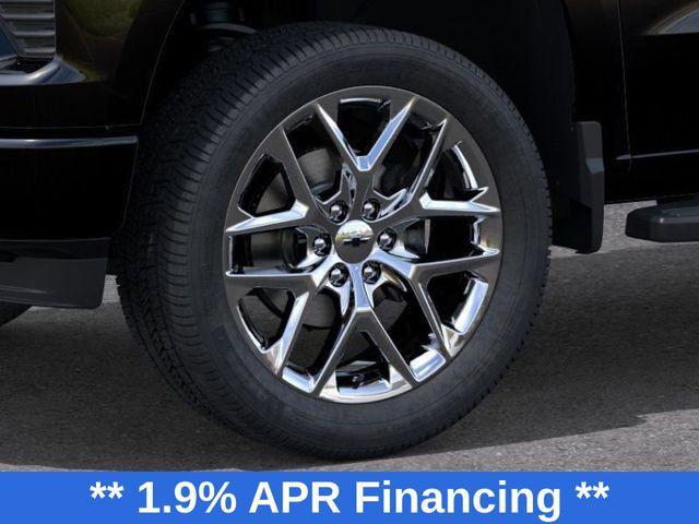 new 2026 Chevrolet Silverado 1500 car, priced at $65,429