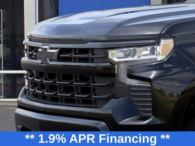 new 2026 Chevrolet Silverado 1500 car, priced at $65,429