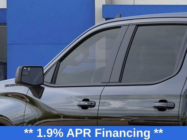 new 2026 Chevrolet Silverado 1500 car, priced at $65,429