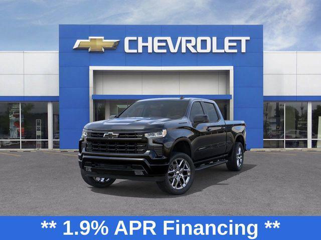 new 2026 Chevrolet Silverado 1500 car, priced at $65,429