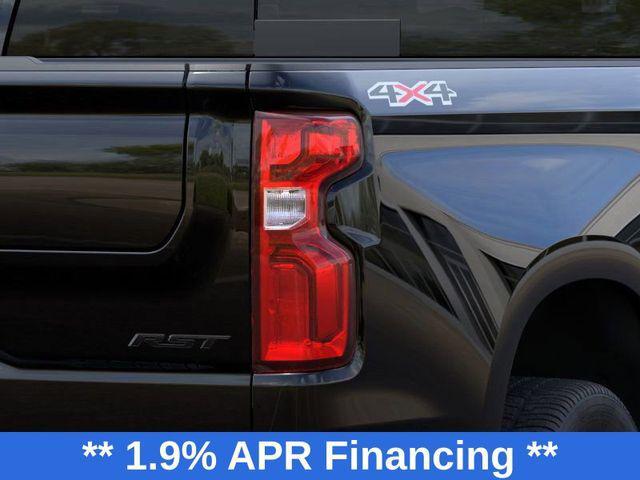 new 2026 Chevrolet Silverado 1500 car, priced at $65,429