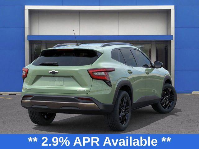 new 2026 Chevrolet Trax car, priced at $27,060