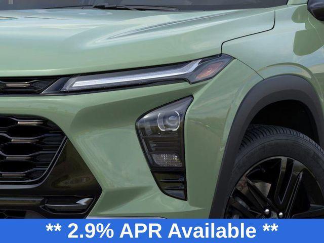 new 2026 Chevrolet Trax car, priced at $27,060