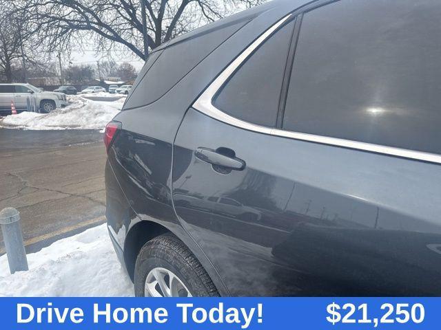 used 2023 Chevrolet Equinox car, priced at $21,250