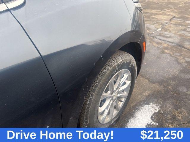 used 2023 Chevrolet Equinox car, priced at $21,250