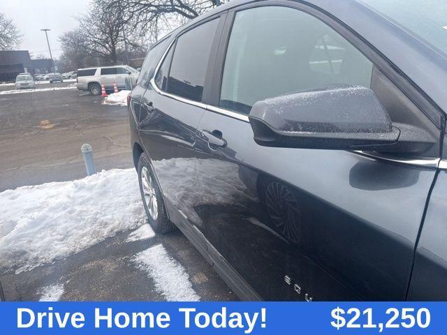 used 2023 Chevrolet Equinox car, priced at $21,250