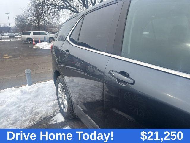 used 2023 Chevrolet Equinox car, priced at $21,250