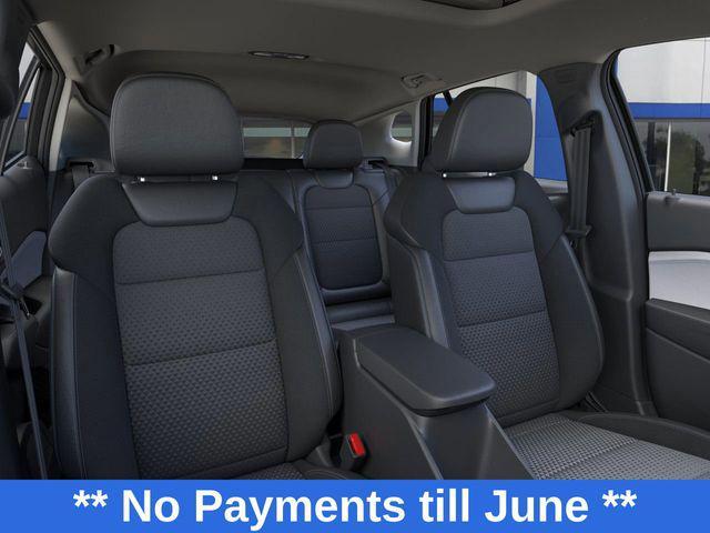 new 2026 Chevrolet Trax car, priced at $26,342