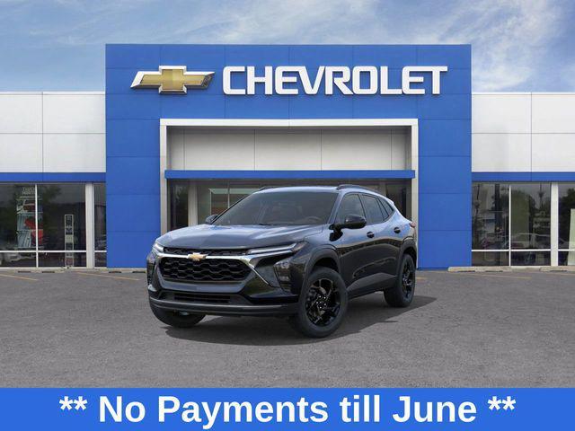 new 2026 Chevrolet Trax car, priced at $26,342