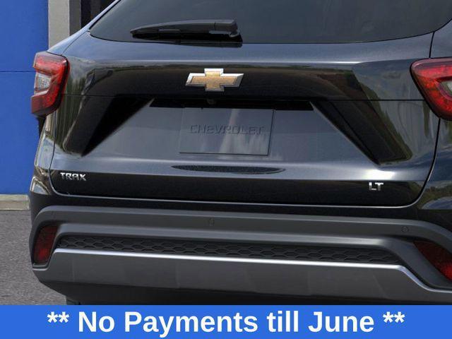 new 2026 Chevrolet Trax car, priced at $26,342