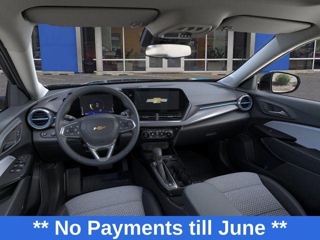 new 2026 Chevrolet Trax car, priced at $26,342