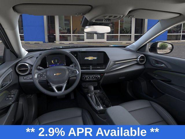 new 2026 Chevrolet Trax car, priced at $27,060