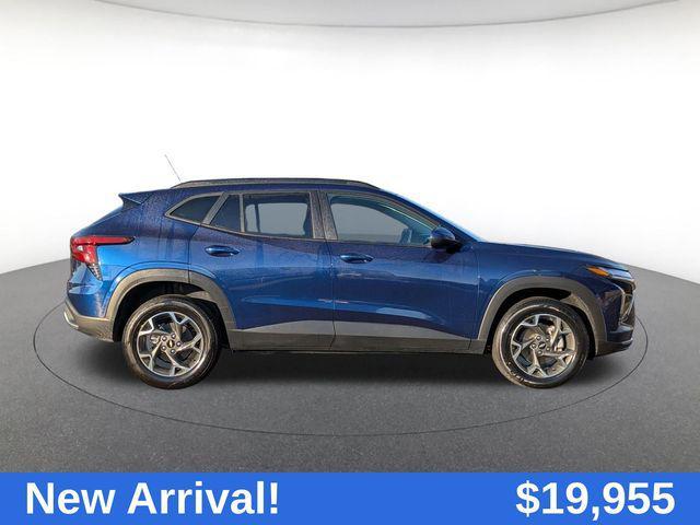used 2024 Chevrolet Trax car, priced at $19,955