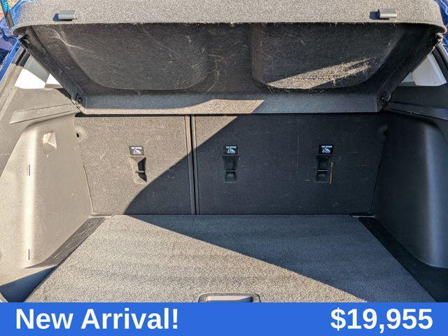 used 2024 Chevrolet Trax car, priced at $19,955