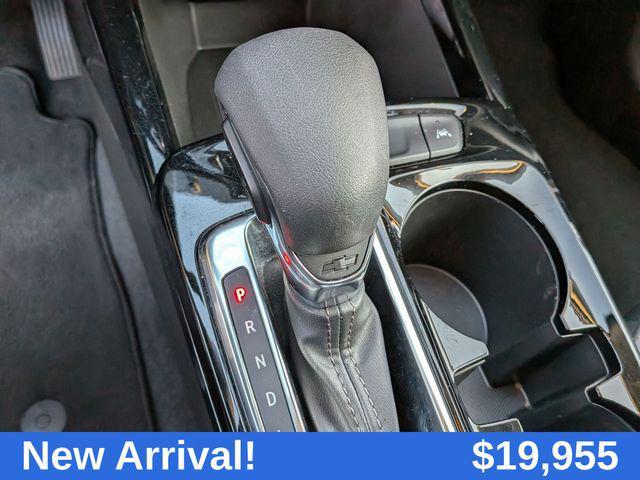 used 2024 Chevrolet Trax car, priced at $19,955