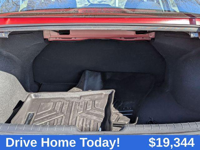 used 2023 Hyundai ELANTRA HEV car, priced at $19,344