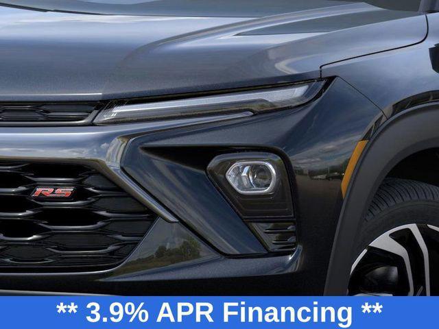 new 2026 Chevrolet TrailBlazer car, priced at $32,885