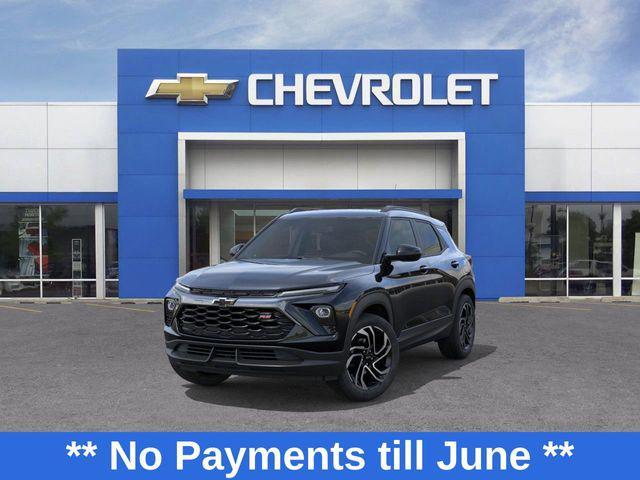 new 2026 Chevrolet TrailBlazer car, priced at $32,134