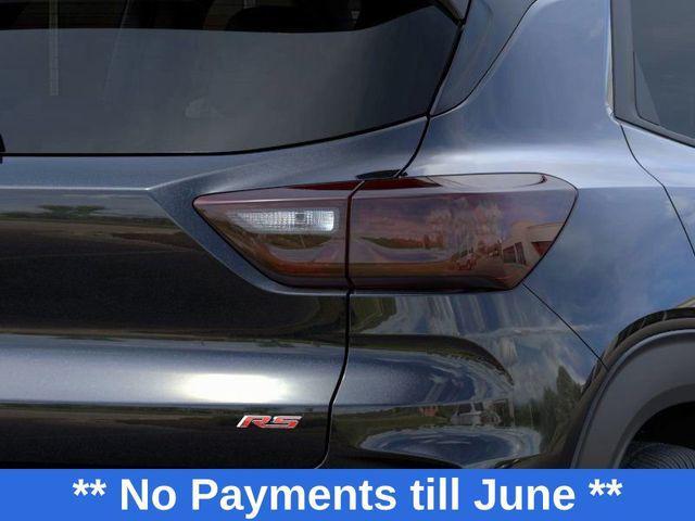 new 2026 Chevrolet TrailBlazer car, priced at $32,134