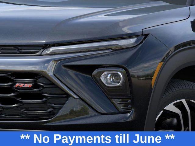 new 2026 Chevrolet TrailBlazer car, priced at $32,134